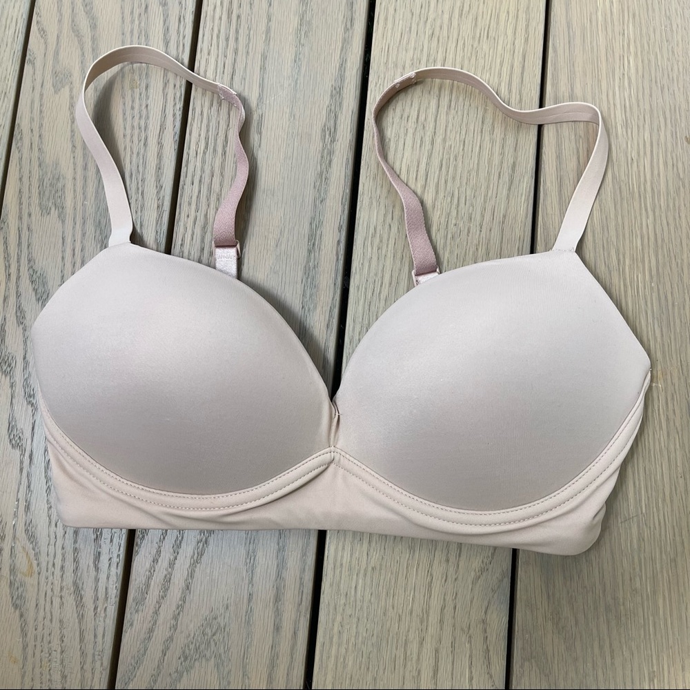 True & co true bra 34D